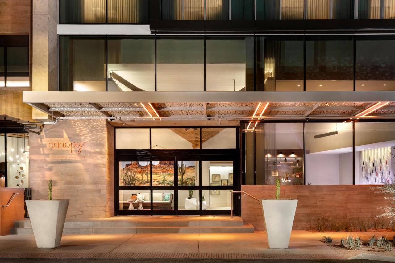 Canopy By Hilton Scottsdale Old Town Εξωτερικό φωτογραφία