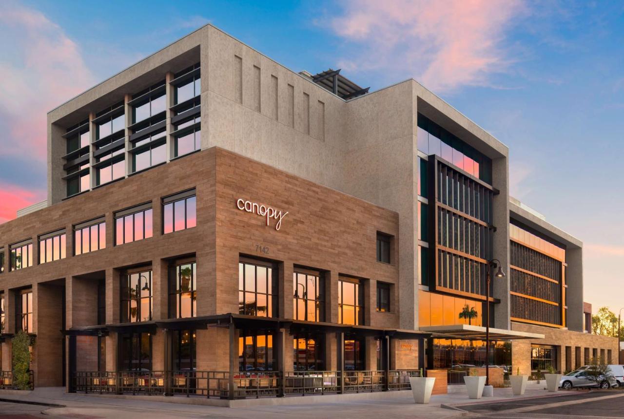 Canopy By Hilton Scottsdale Old Town Εξωτερικό φωτογραφία