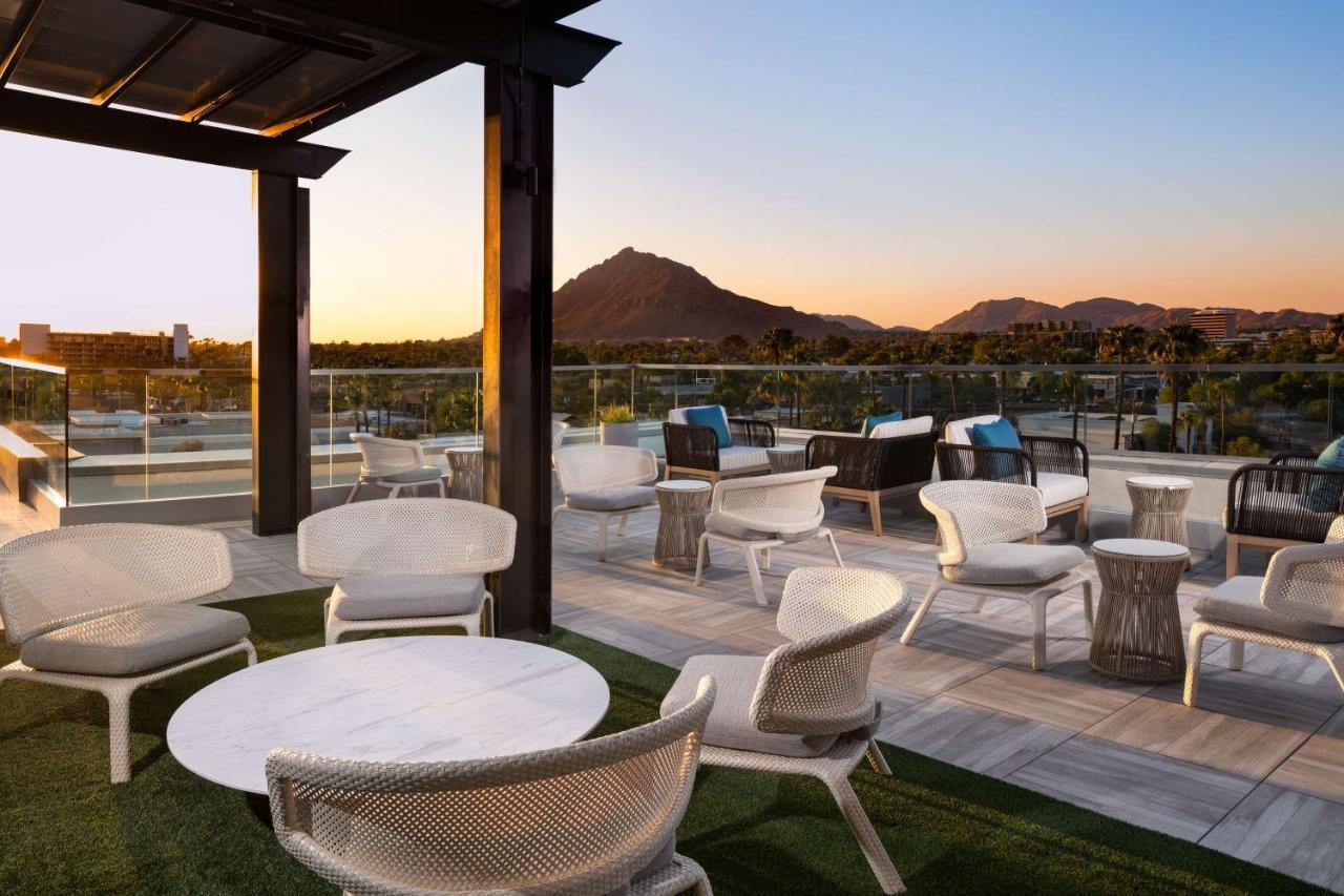 Canopy By Hilton Scottsdale Old Town Εξωτερικό φωτογραφία