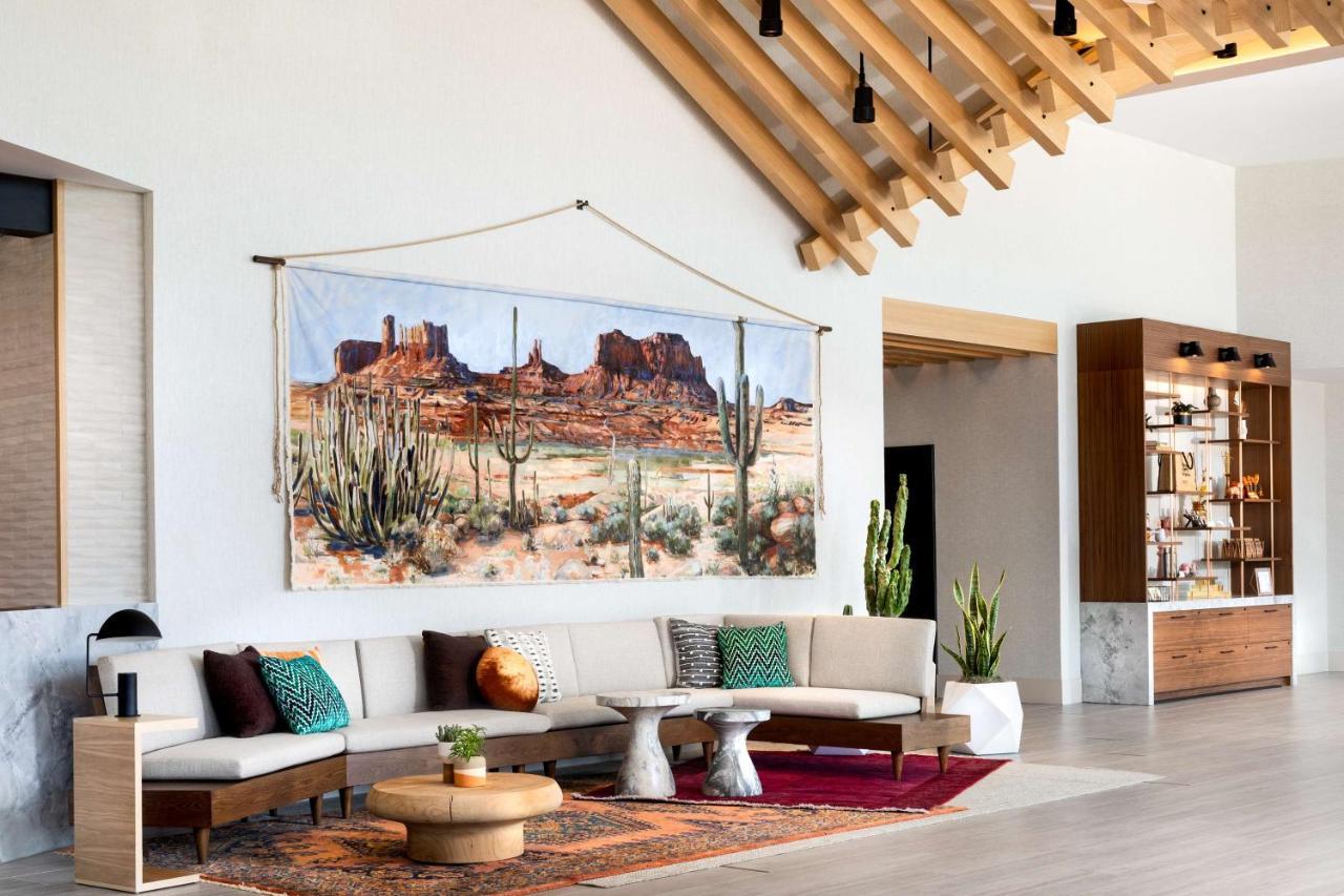 Canopy By Hilton Scottsdale Old Town Εξωτερικό φωτογραφία