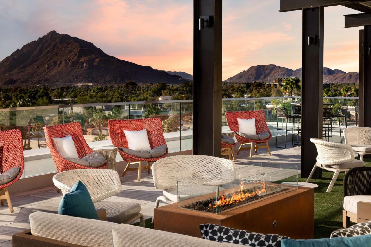 Canopy By Hilton Scottsdale Old Town Εξωτερικό φωτογραφία