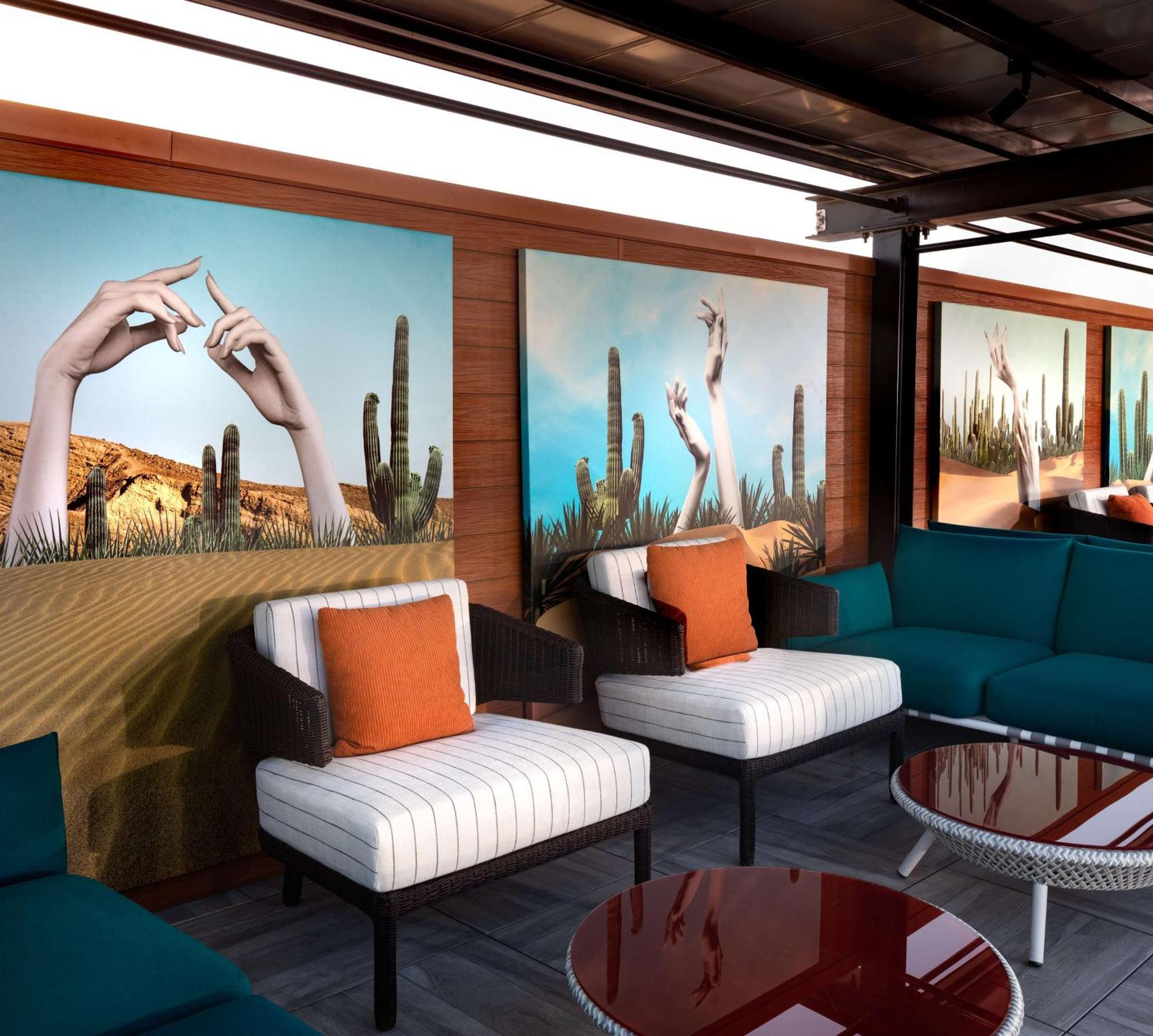Canopy By Hilton Scottsdale Old Town Εξωτερικό φωτογραφία