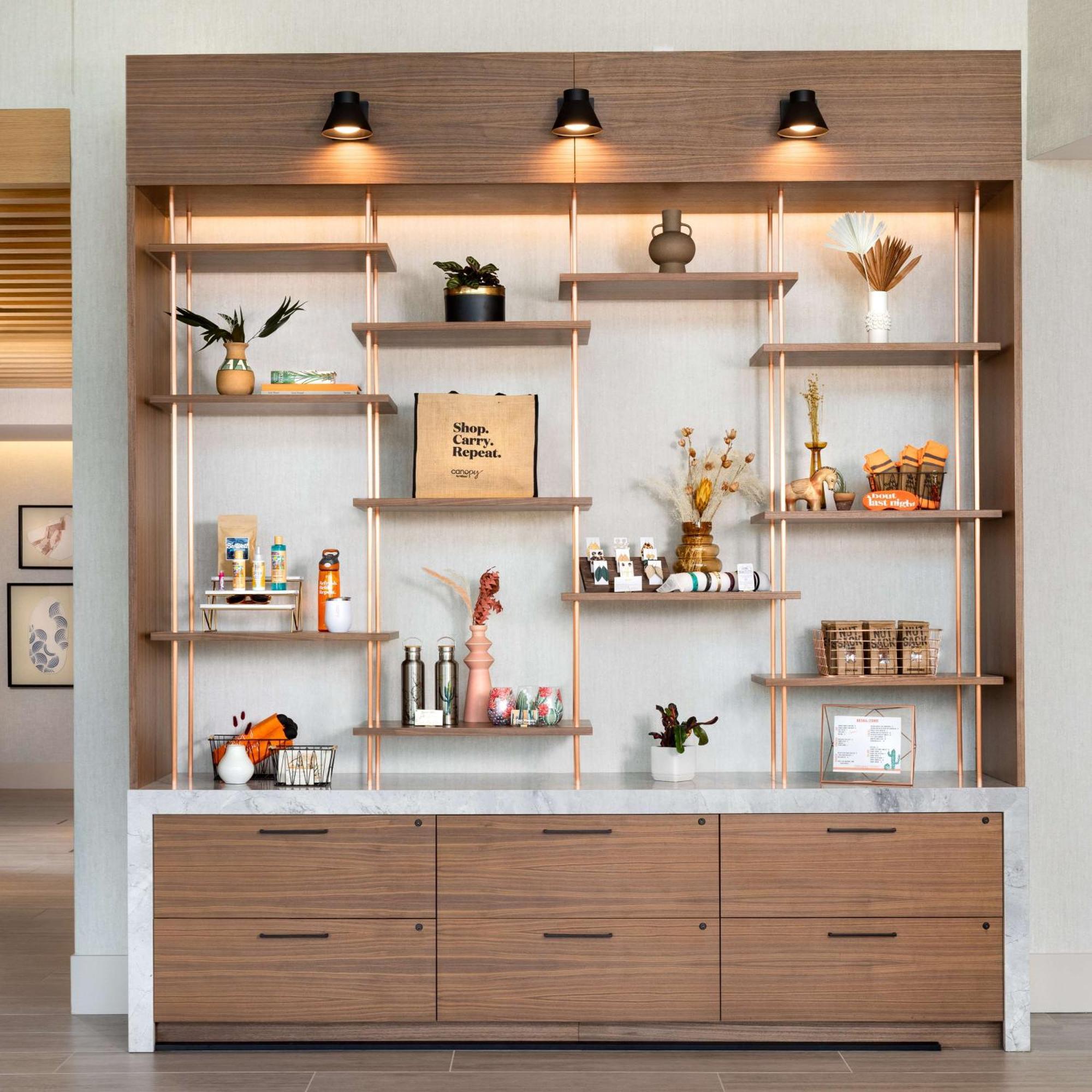 Canopy By Hilton Scottsdale Old Town Εξωτερικό φωτογραφία
