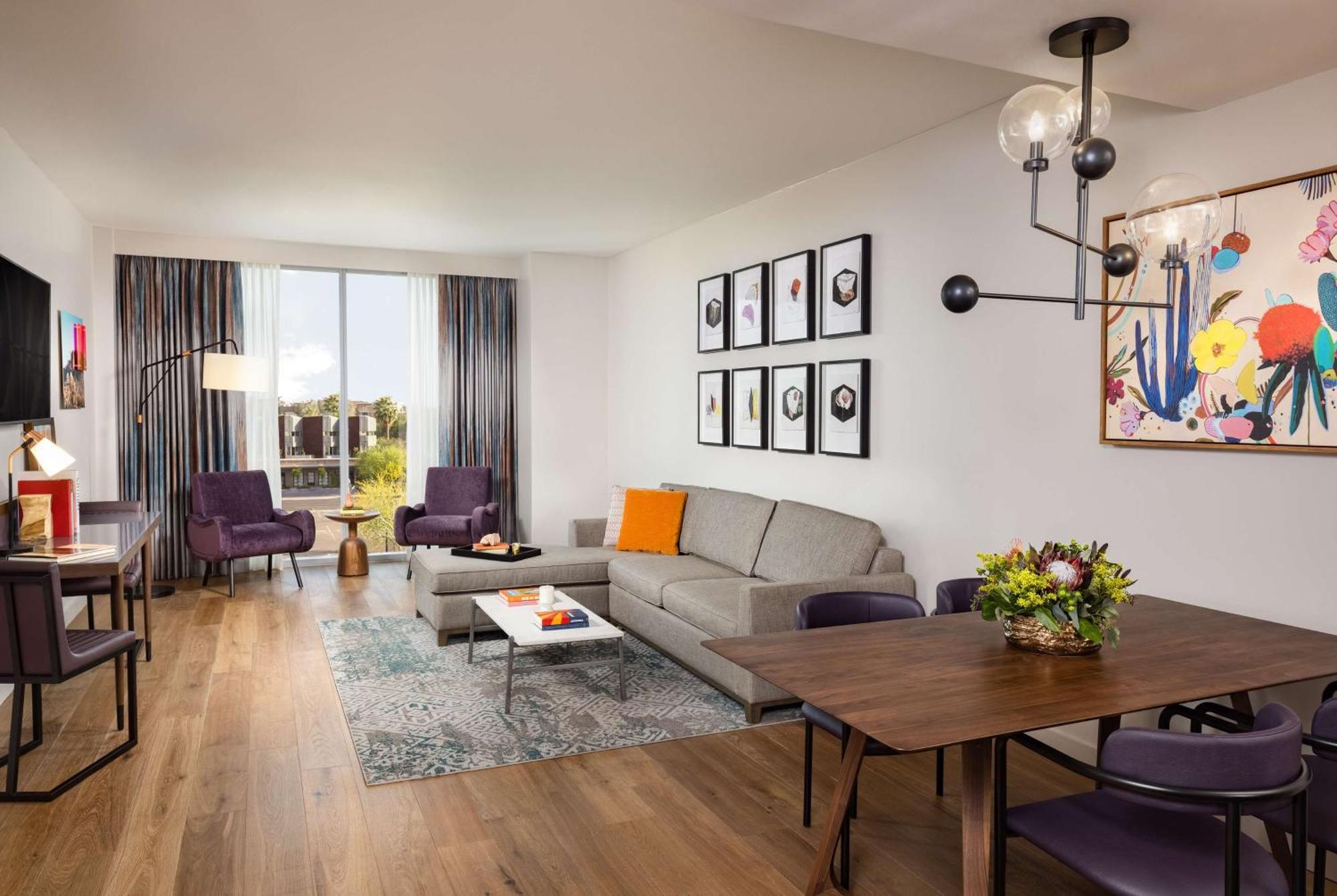 Canopy By Hilton Scottsdale Old Town Εξωτερικό φωτογραφία