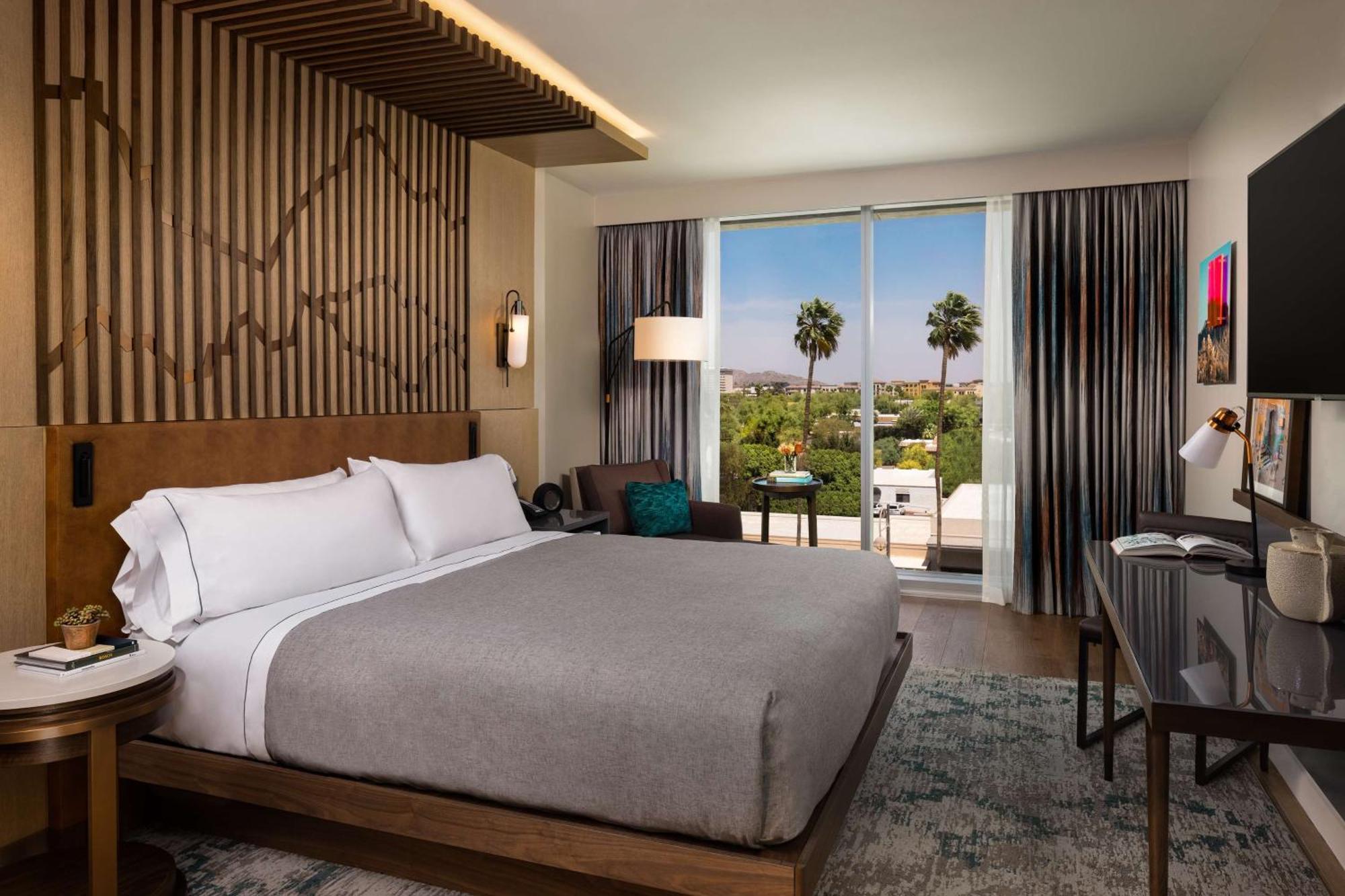 Canopy By Hilton Scottsdale Old Town Εξωτερικό φωτογραφία