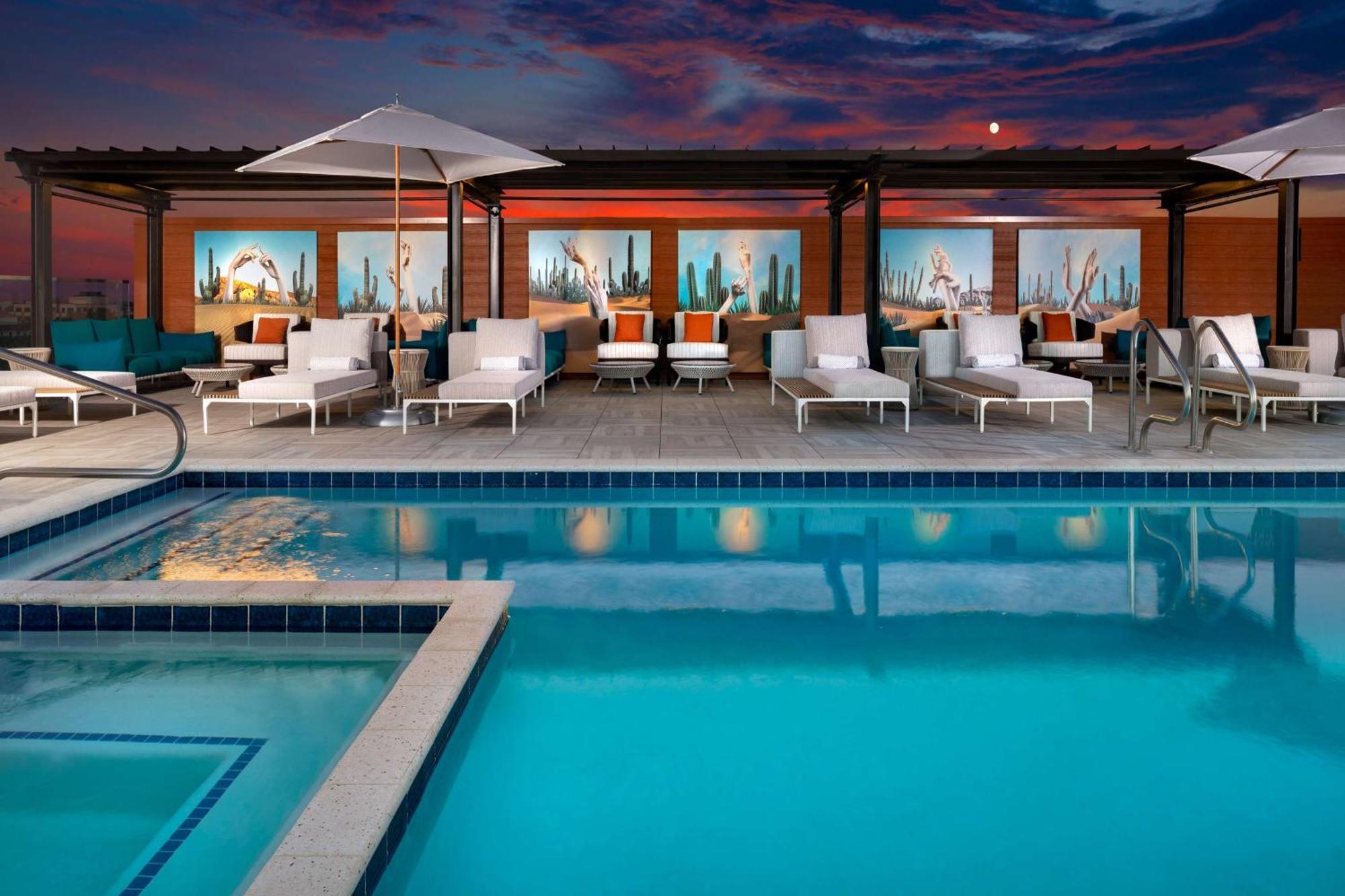 Canopy By Hilton Scottsdale Old Town Εξωτερικό φωτογραφία