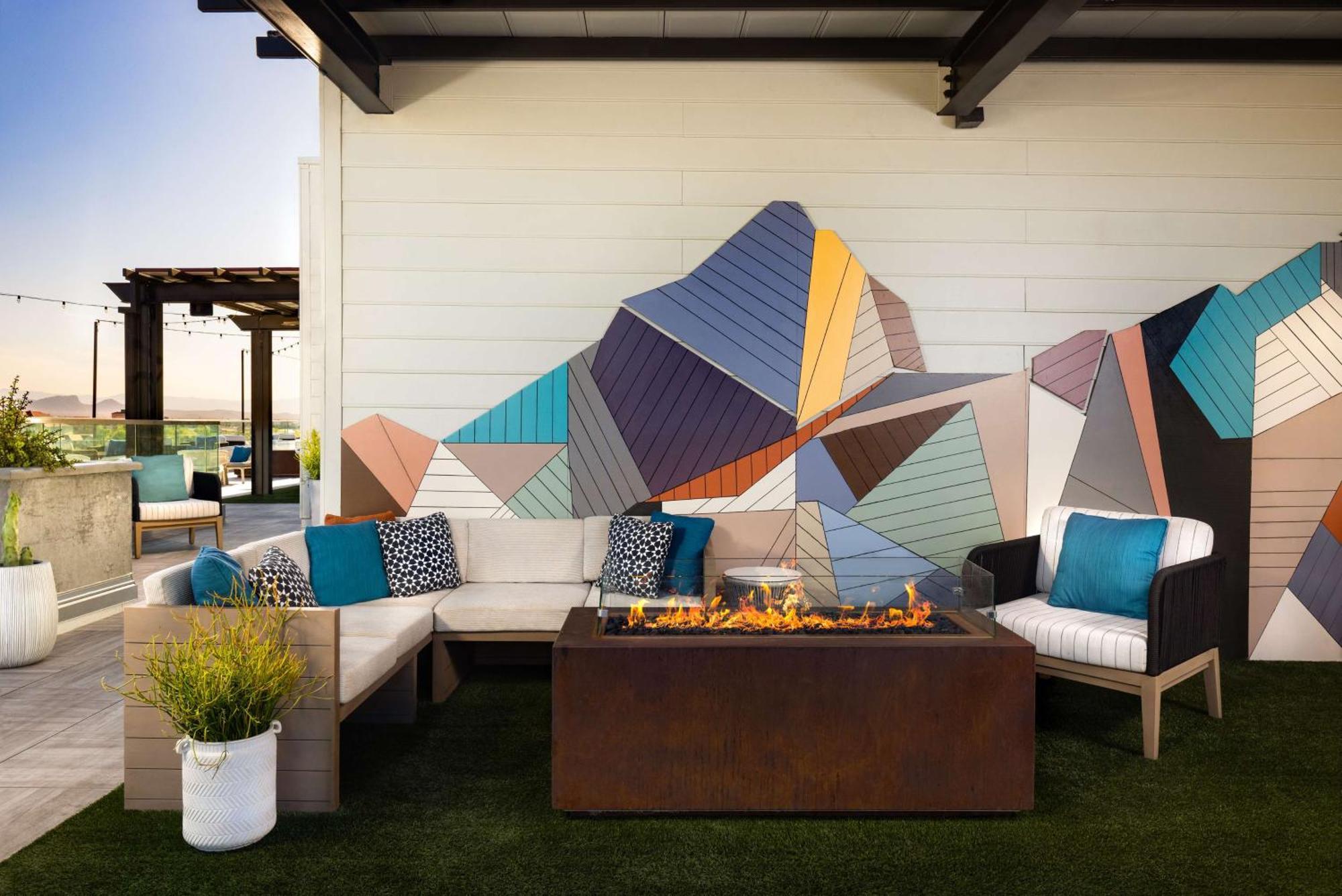 Canopy By Hilton Scottsdale Old Town Εξωτερικό φωτογραφία